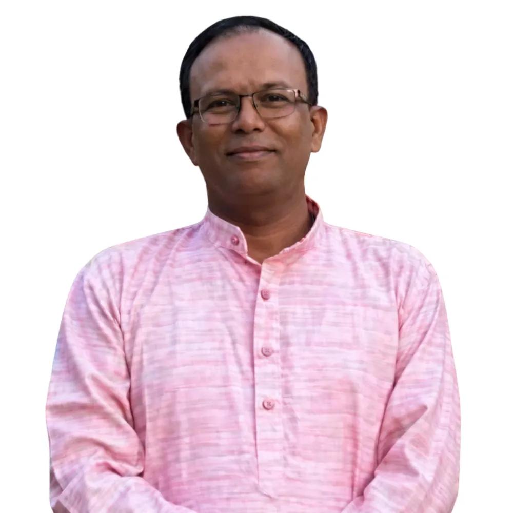 Kalosona Bhattachariya